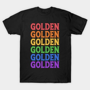 GOLDEN CITY T-Shirt